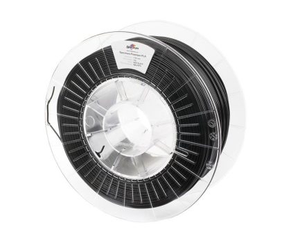 Tusz Spectrum PLA Deep Black 1kg 5903175657015